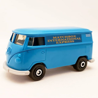 Illustration for article titled LaLD Car Week 2019: 1950s - Lesney Matchbox Volkswagen T2